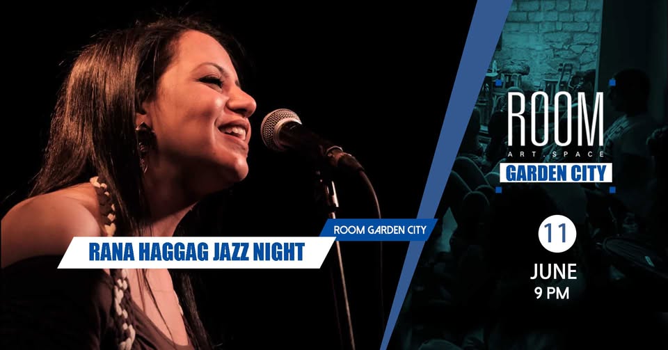 Rana Haggag at Room Garden City